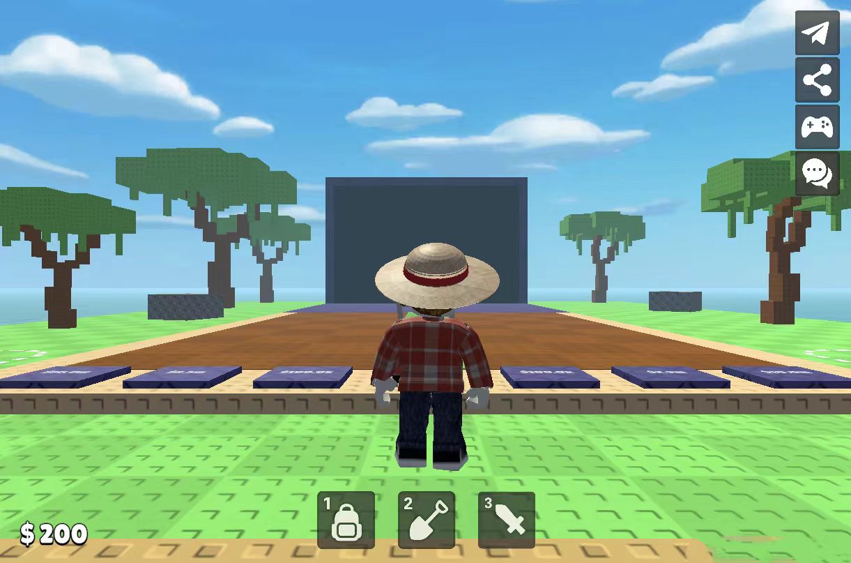 Brainrots vs Plants Game Play Online